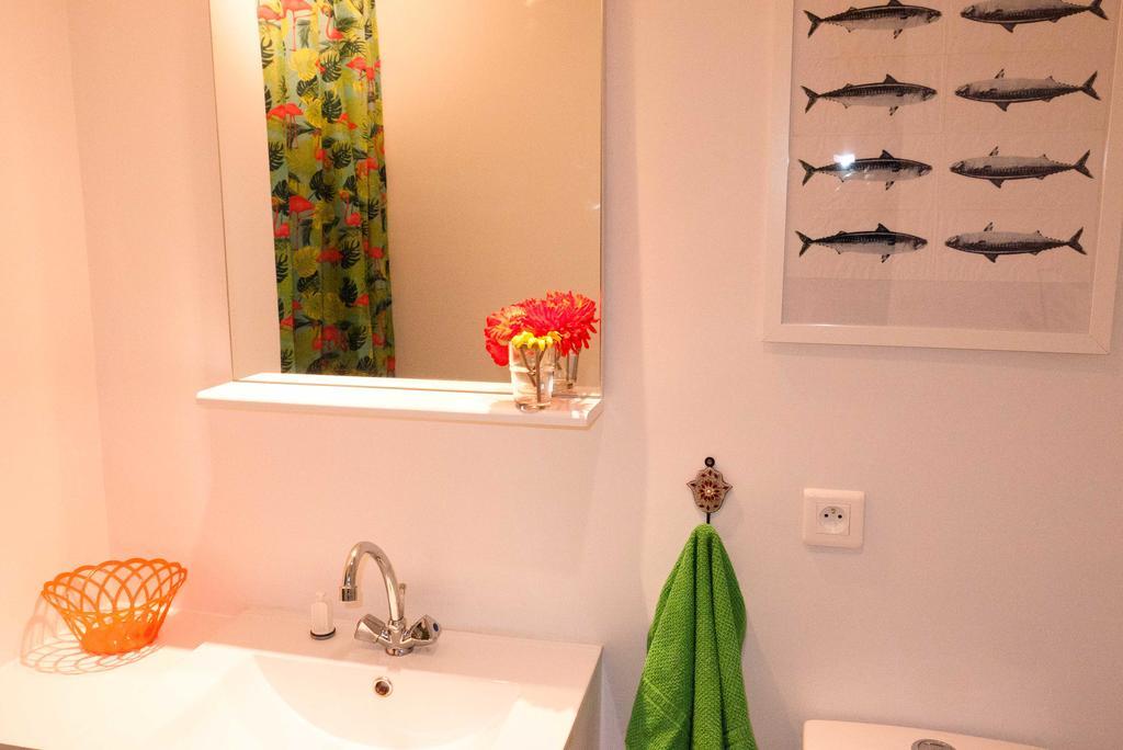 Studio Centre Historique Apartment *